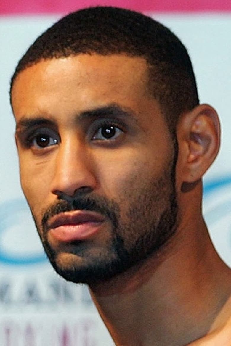 Portrait of Diego Corrales