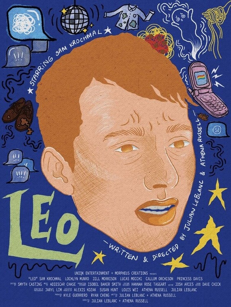 Poster of Leo