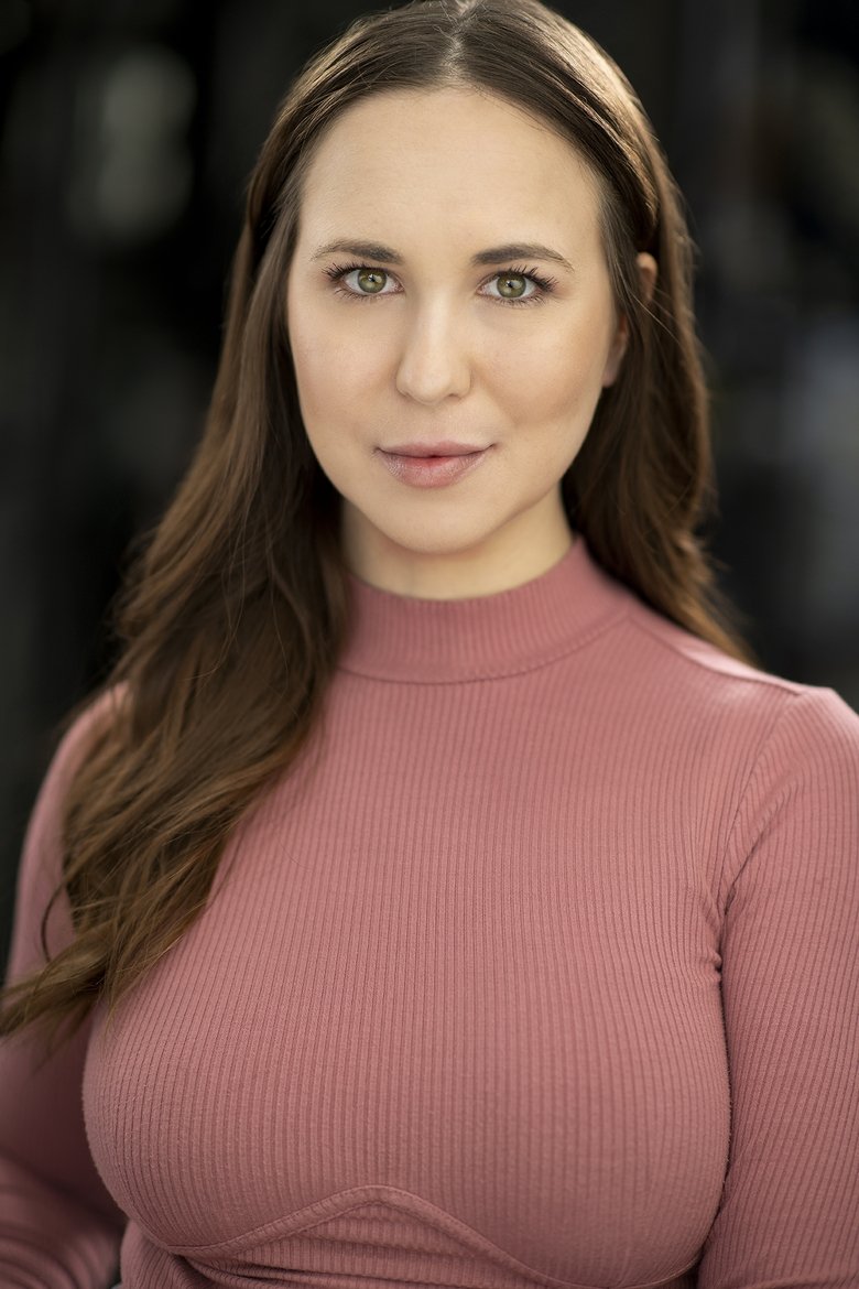 Portrait of Sofie Holland
