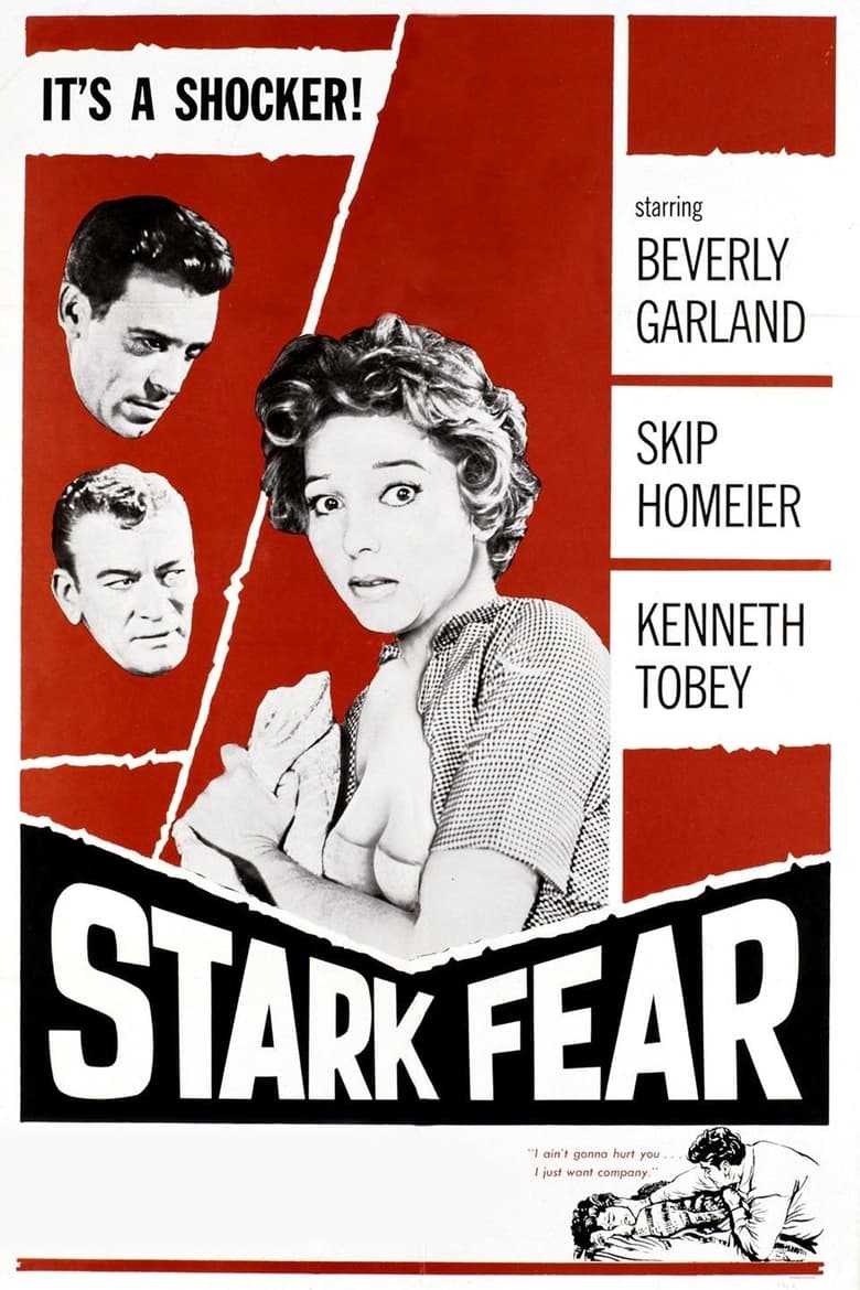 Poster of Stark Fear