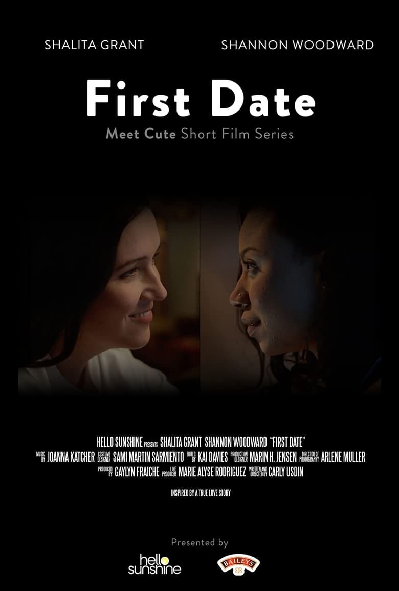 Poster of First Date