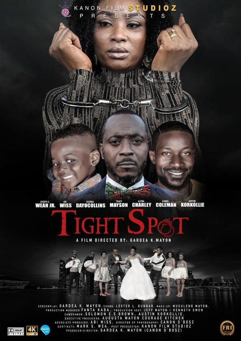 Poster of Thight Spot