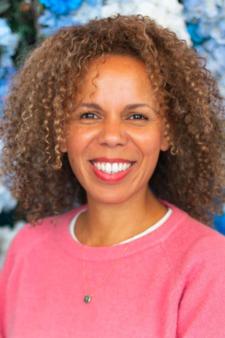 Portrait of Fily Keita