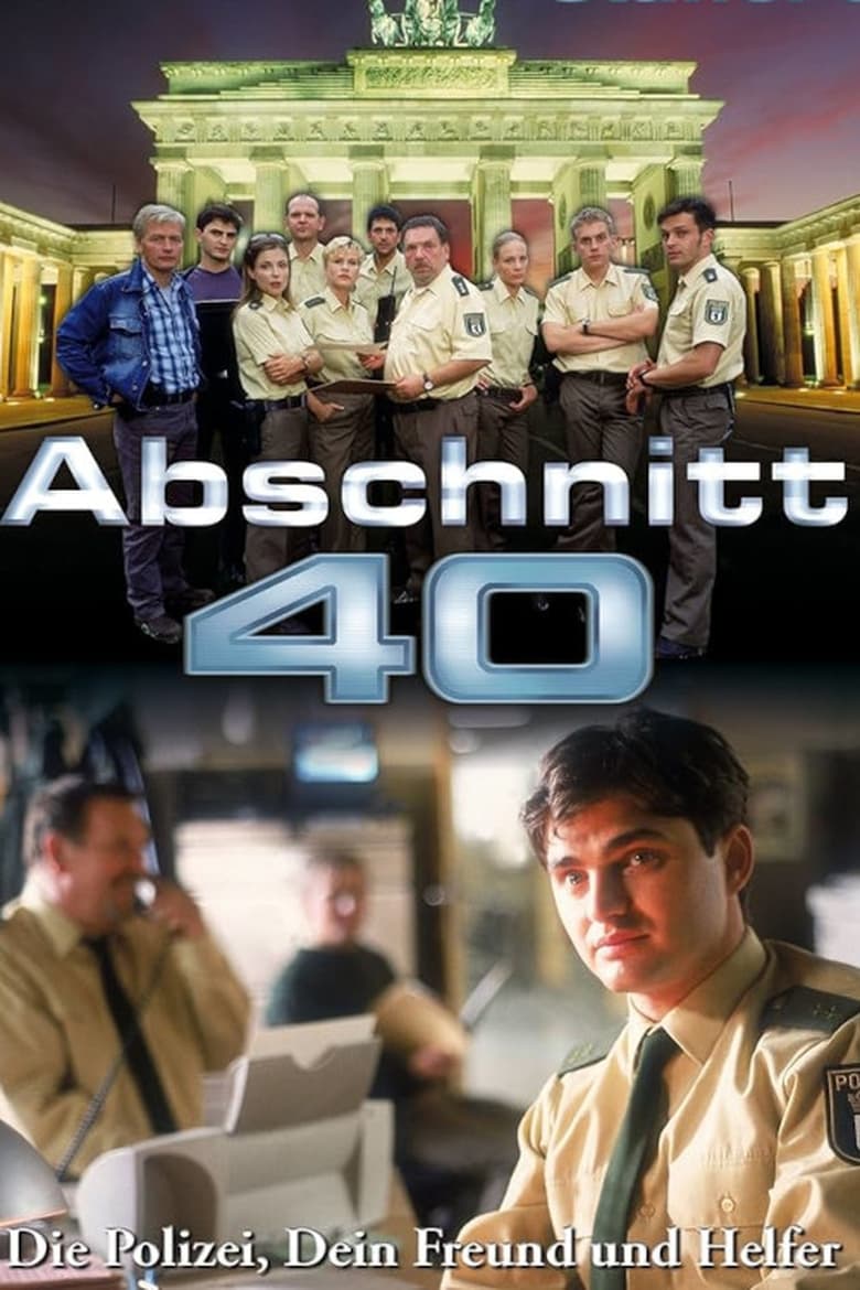 Poster of Abschnitt 40