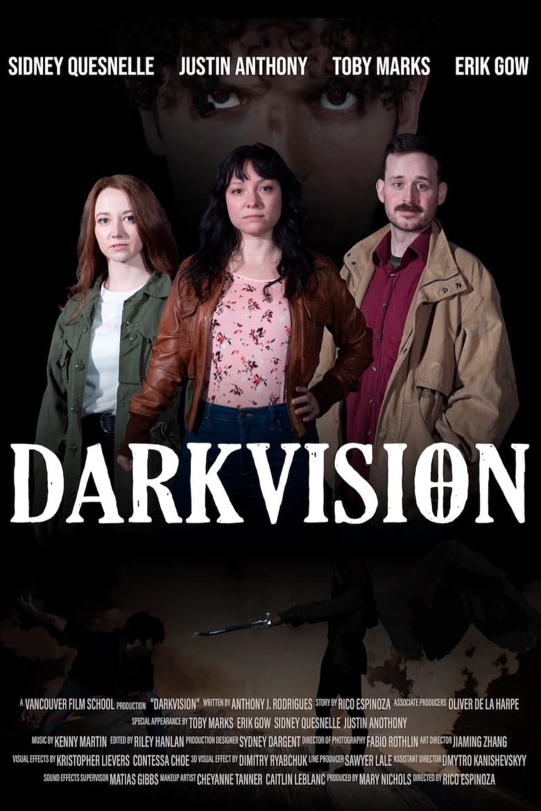 Poster of Darkvision