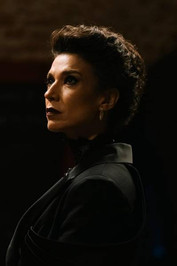 Portrait of Alina Chivulescu