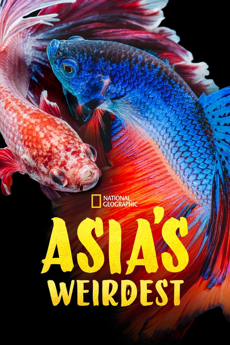 Poster of Episodes in Asia's Weirdest - Season 1 - Season 1