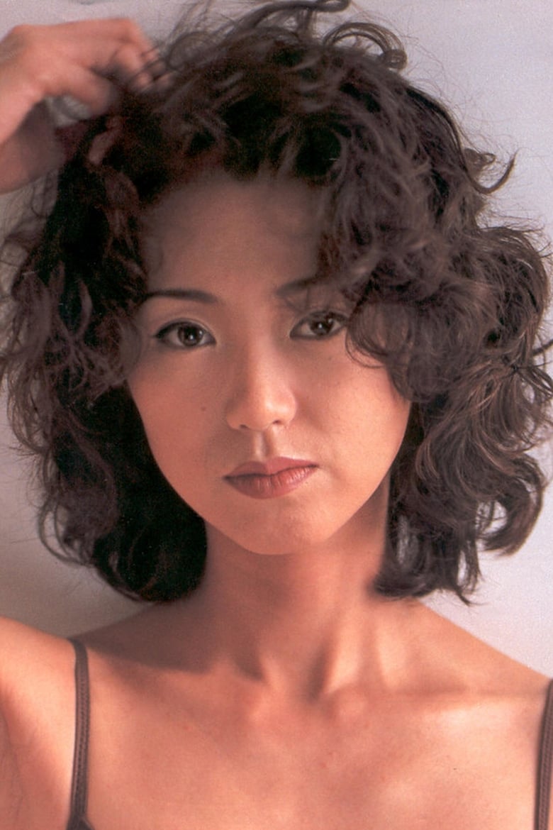 Portrait of Rinko Mayumi