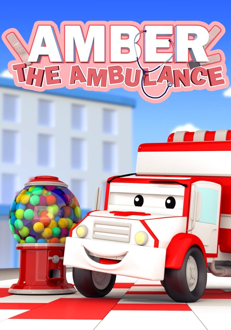 Poster of Amber the Ambulance