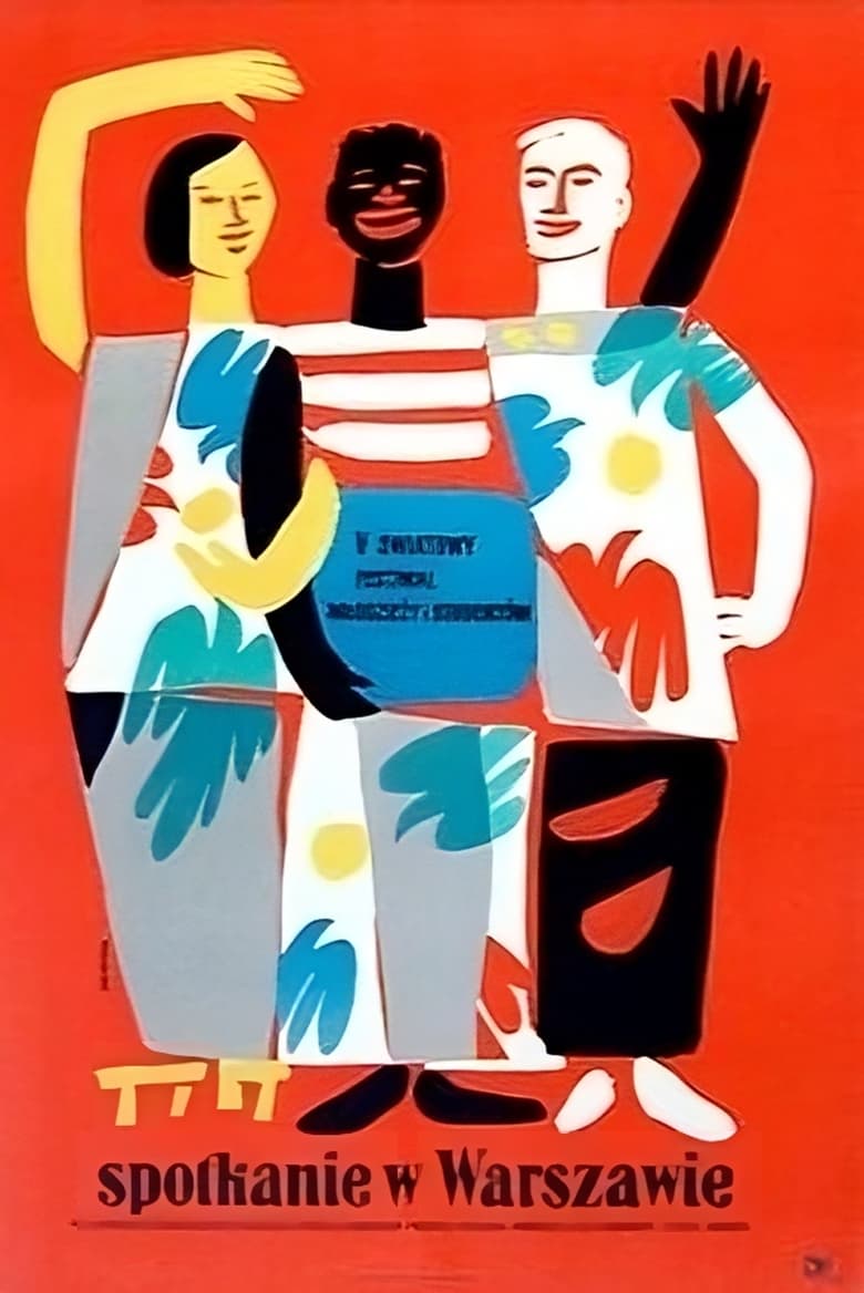 Poster of Warsaw Meetings