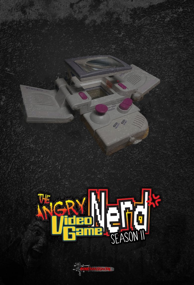 Poster of Episodes in The Angry Video Game Nerd - Season 11 - Season 11