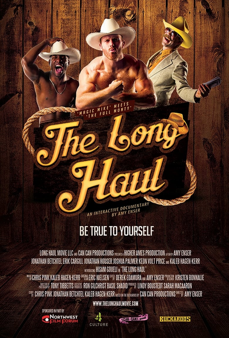 Poster of The Long Haul: The Story of the Buckaroos