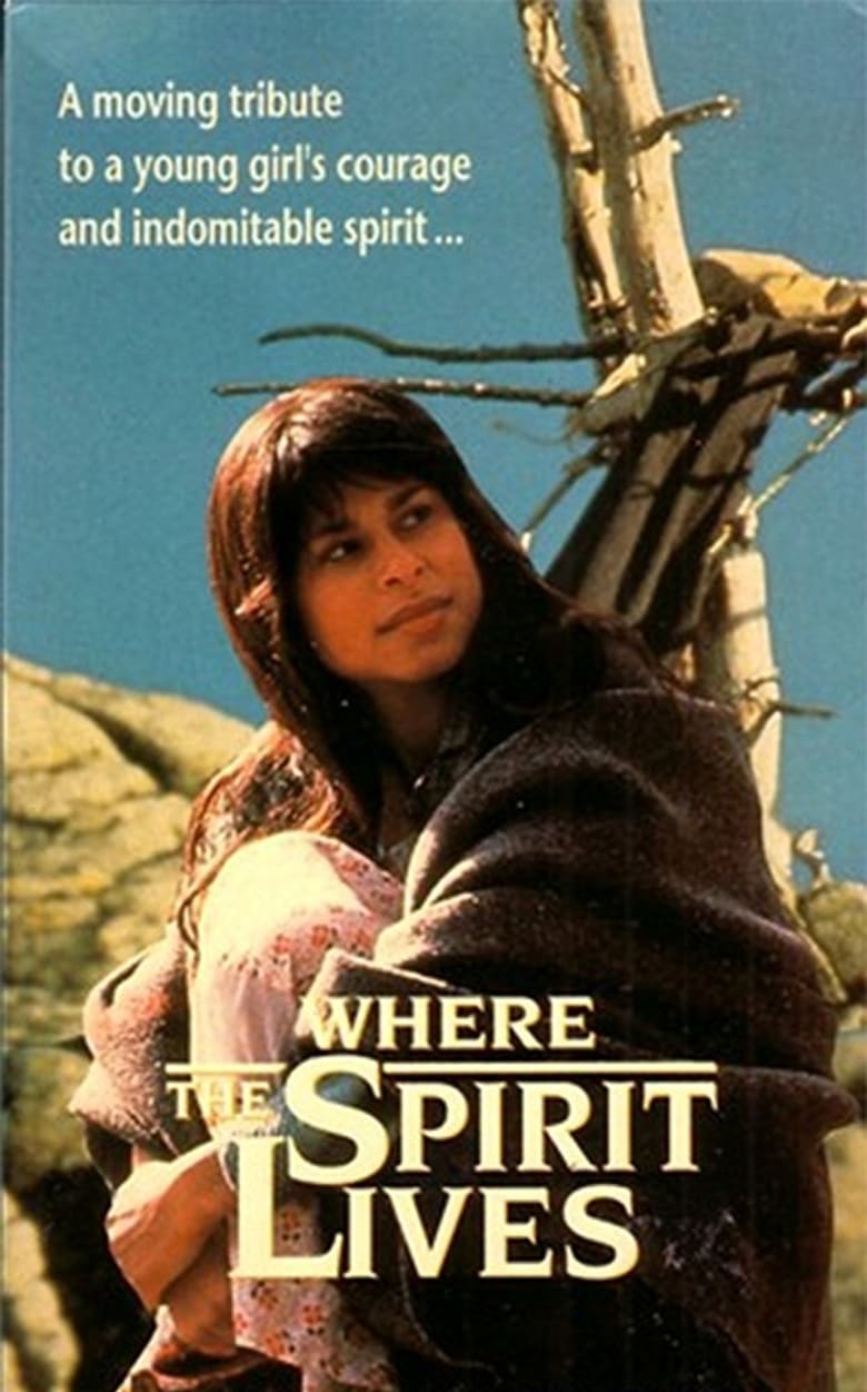 Poster of Where the Spirit Lives