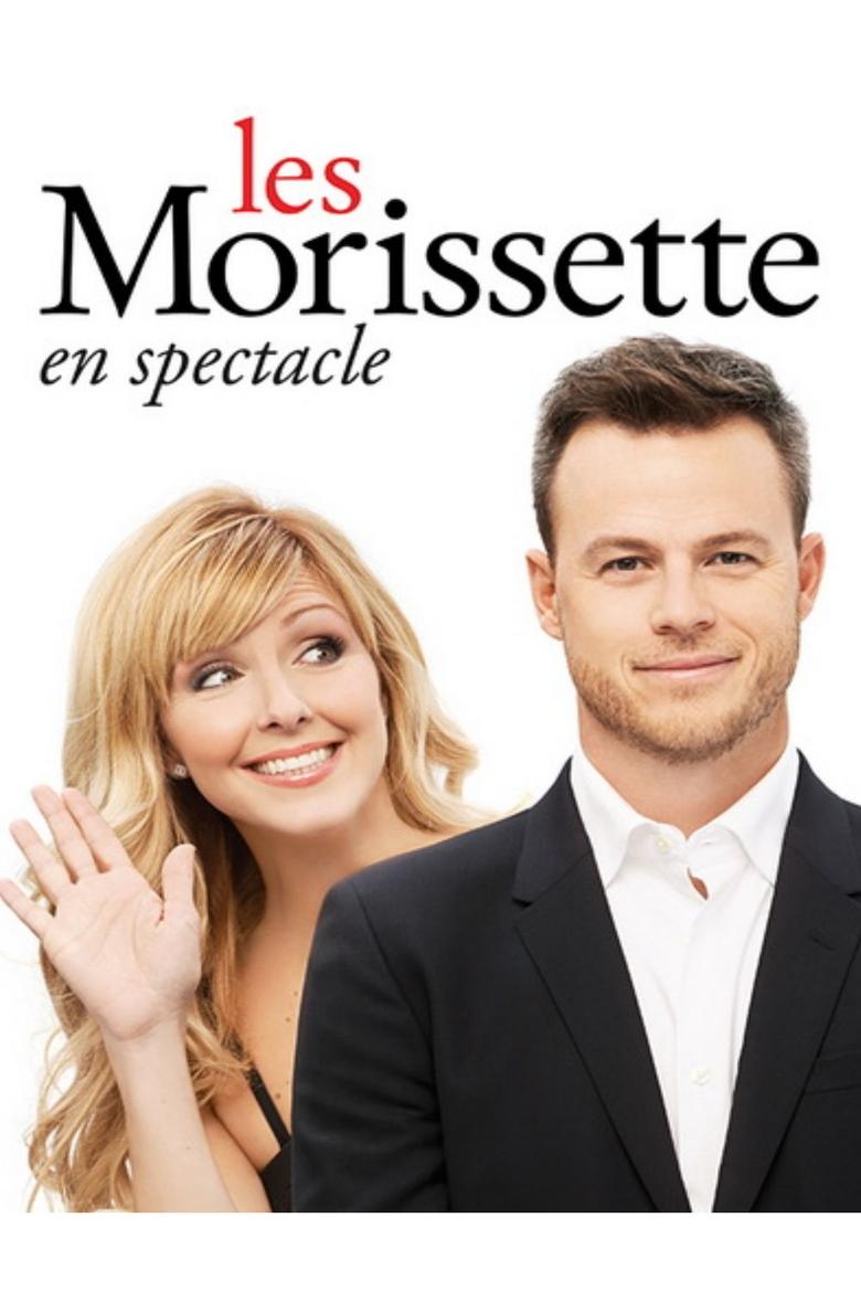 Poster of Les Morissette en spectacle