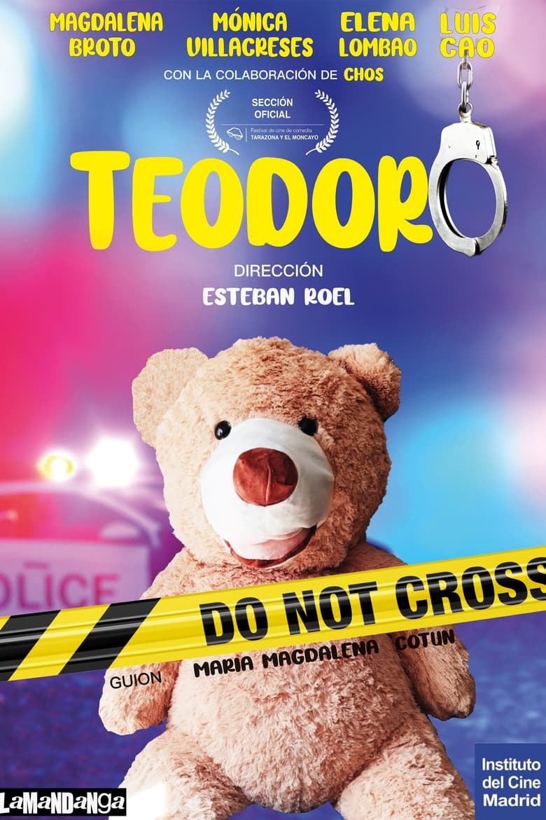 Poster of Teodoro