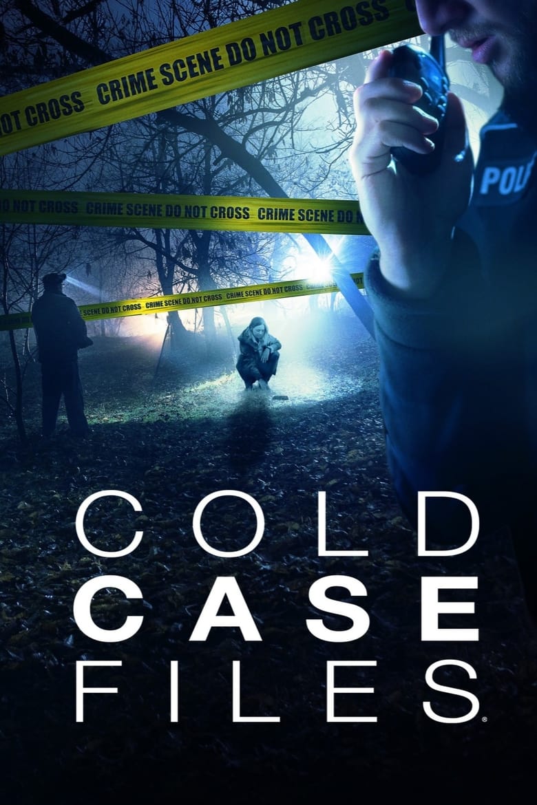 Poster of Episodes in Cold Case Files - Season 1 - Season 1