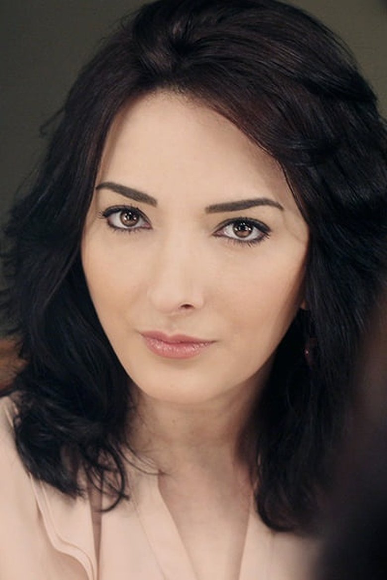 Portrait of Shabnam Huseynova