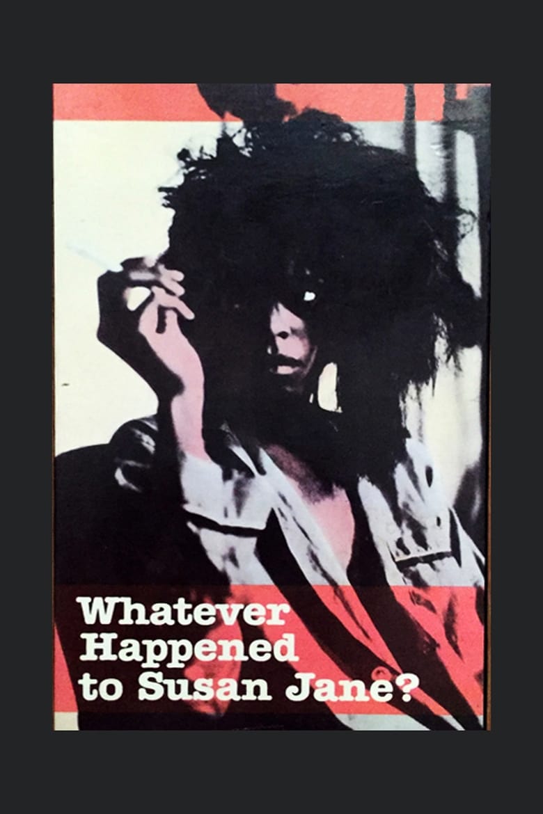 Poster of Whatever Happened to Susan Jane?