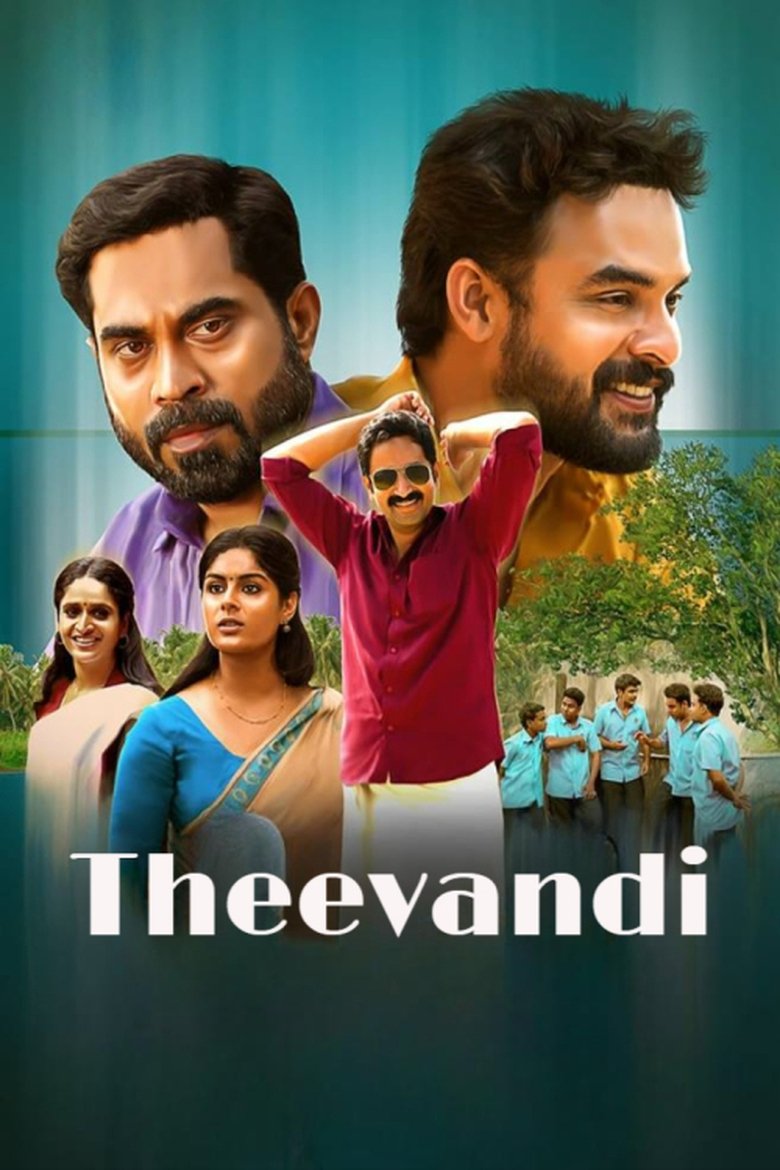 Poster of Theevandi