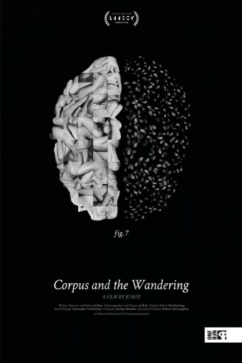 Poster of Corpus and the Wandering