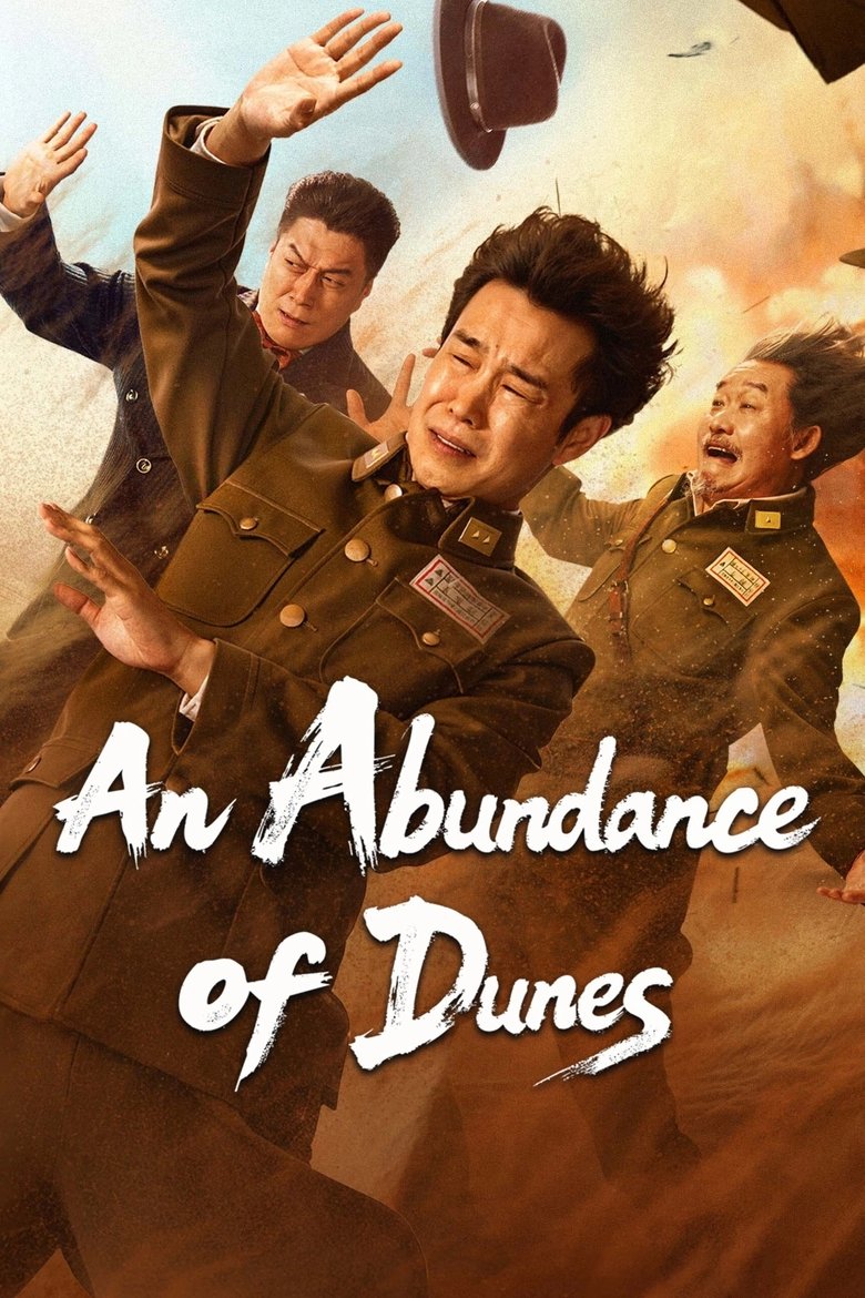 Poster of An Abundance of Dunes