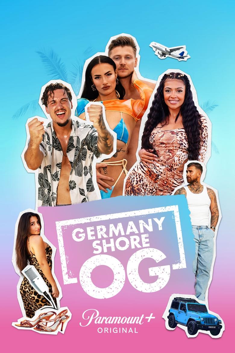 Poster of Germany Shore OG