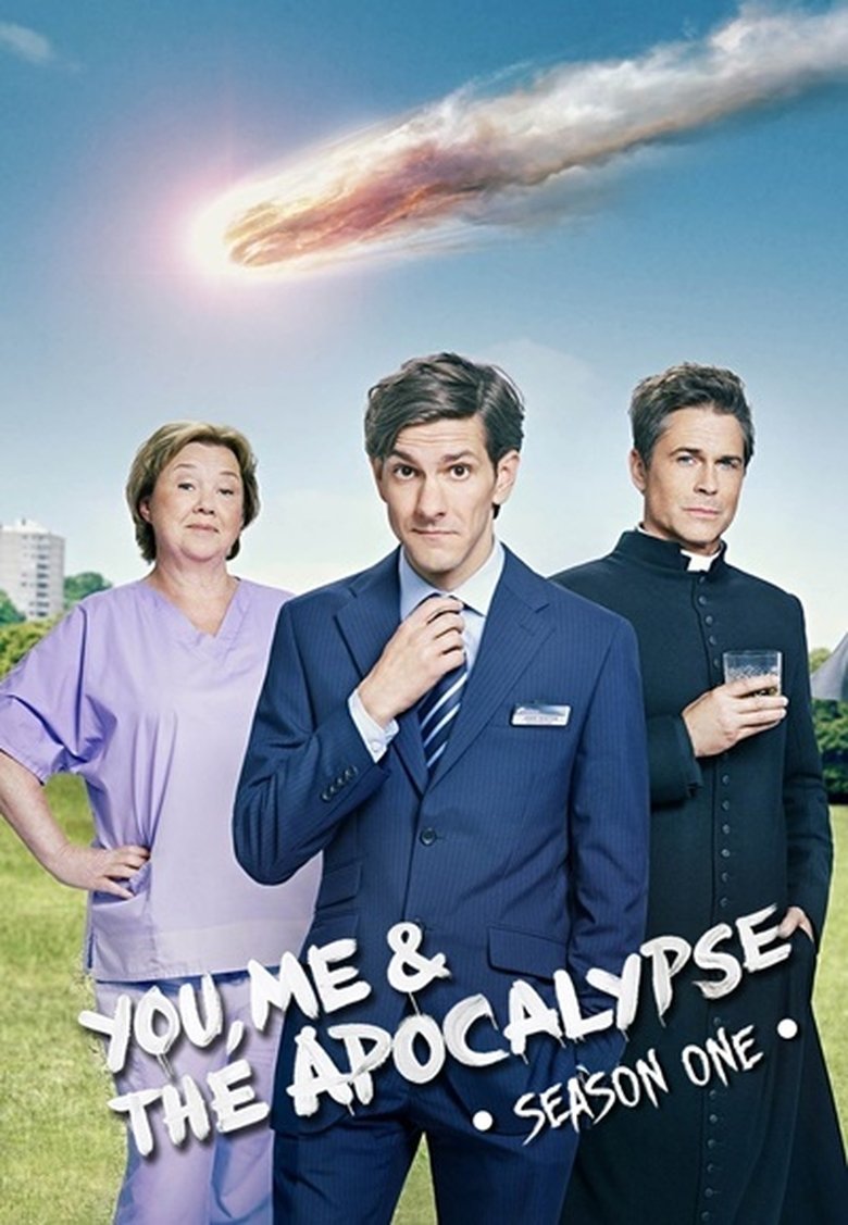 Poster of Episodes in You, Me And The Apocalypse - Season 1 - Season 1