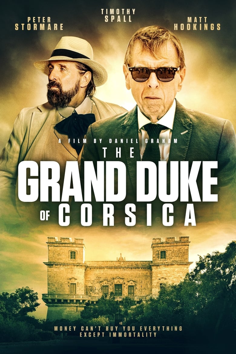 Poster of The Grand Duke Of Corsica