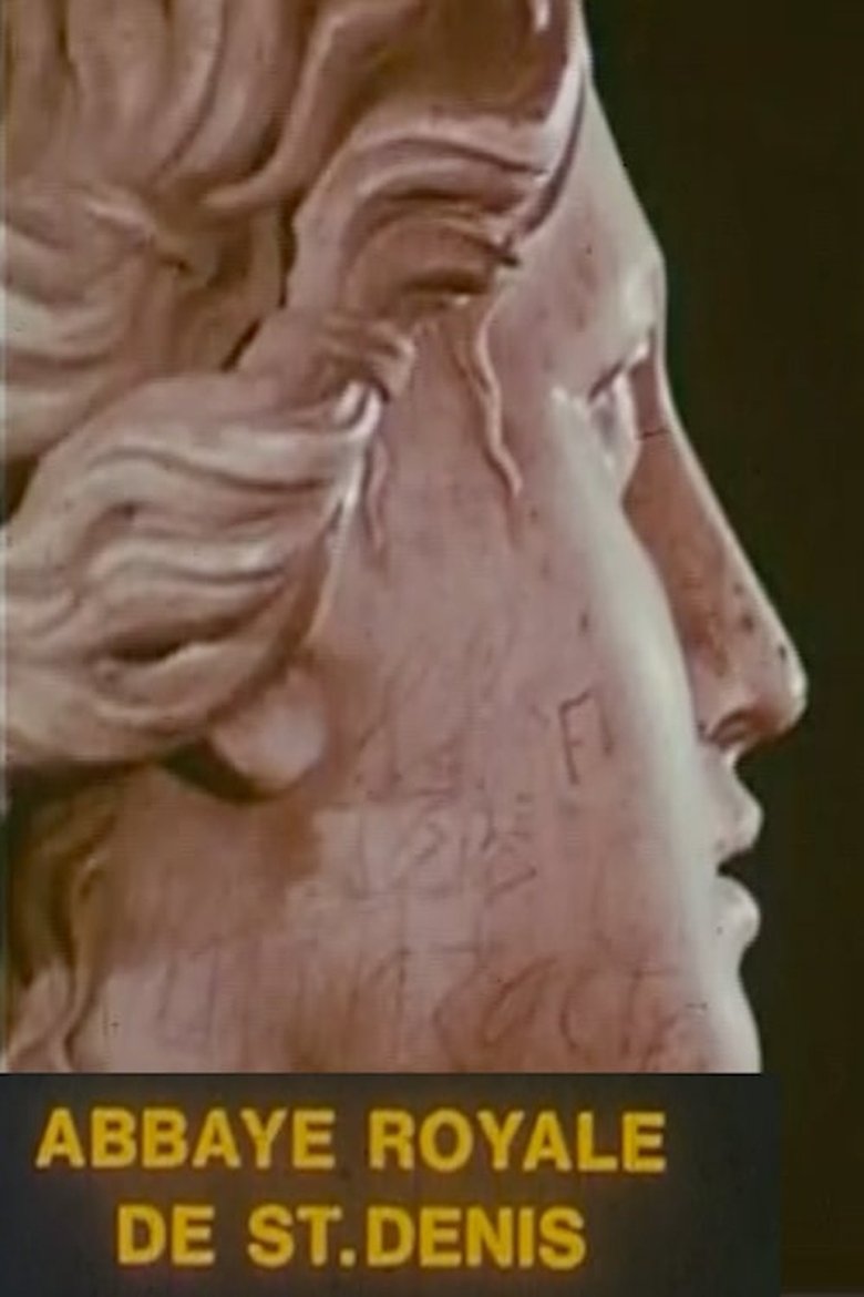 Poster of The Basilica of Saint-Denis