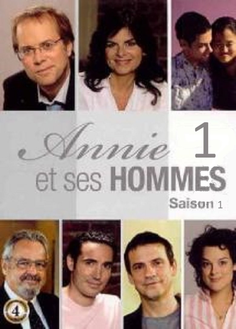 Poster of Episodes in Annie Et Ses Hommes - Season 1 - Season 1