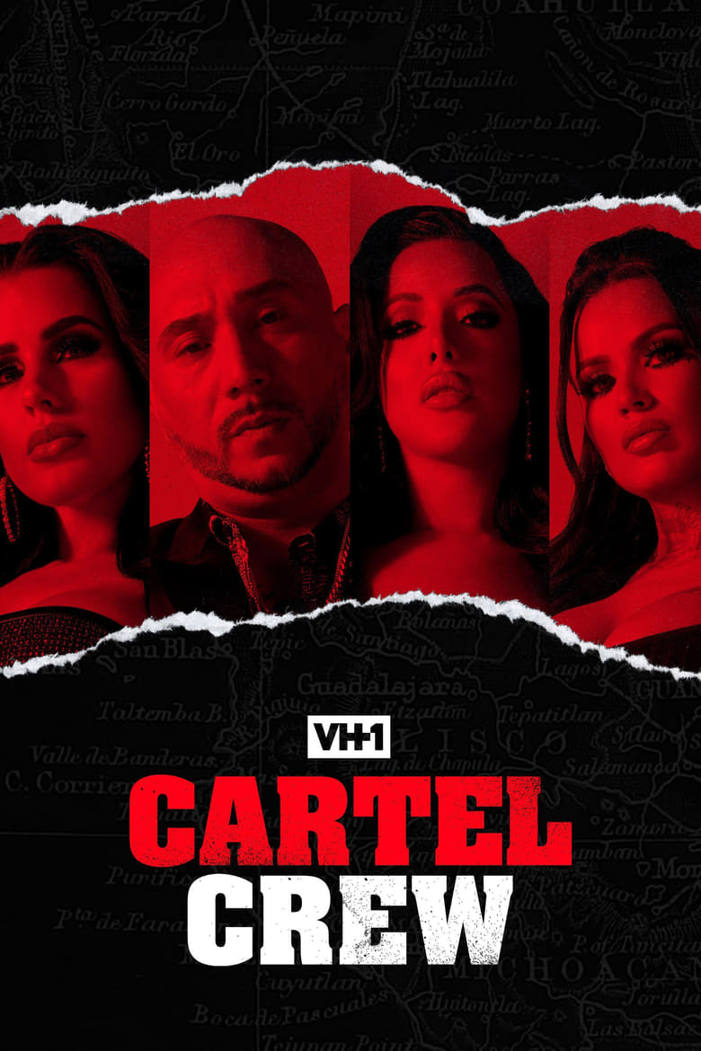 Poster of Cartel Crew