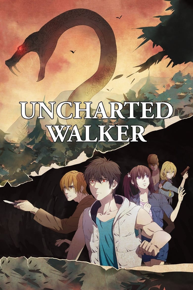 Poster of Uncharted Walker