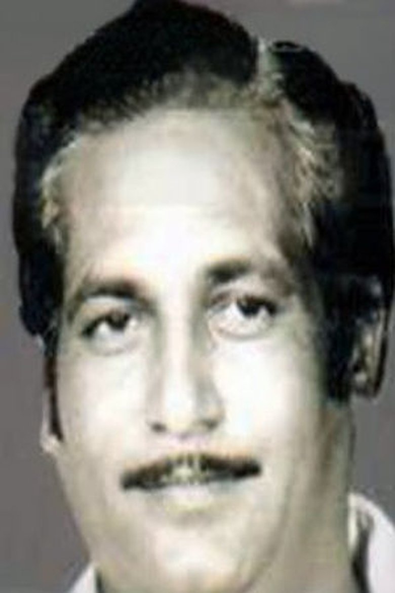 Portrait of V. Somashekar