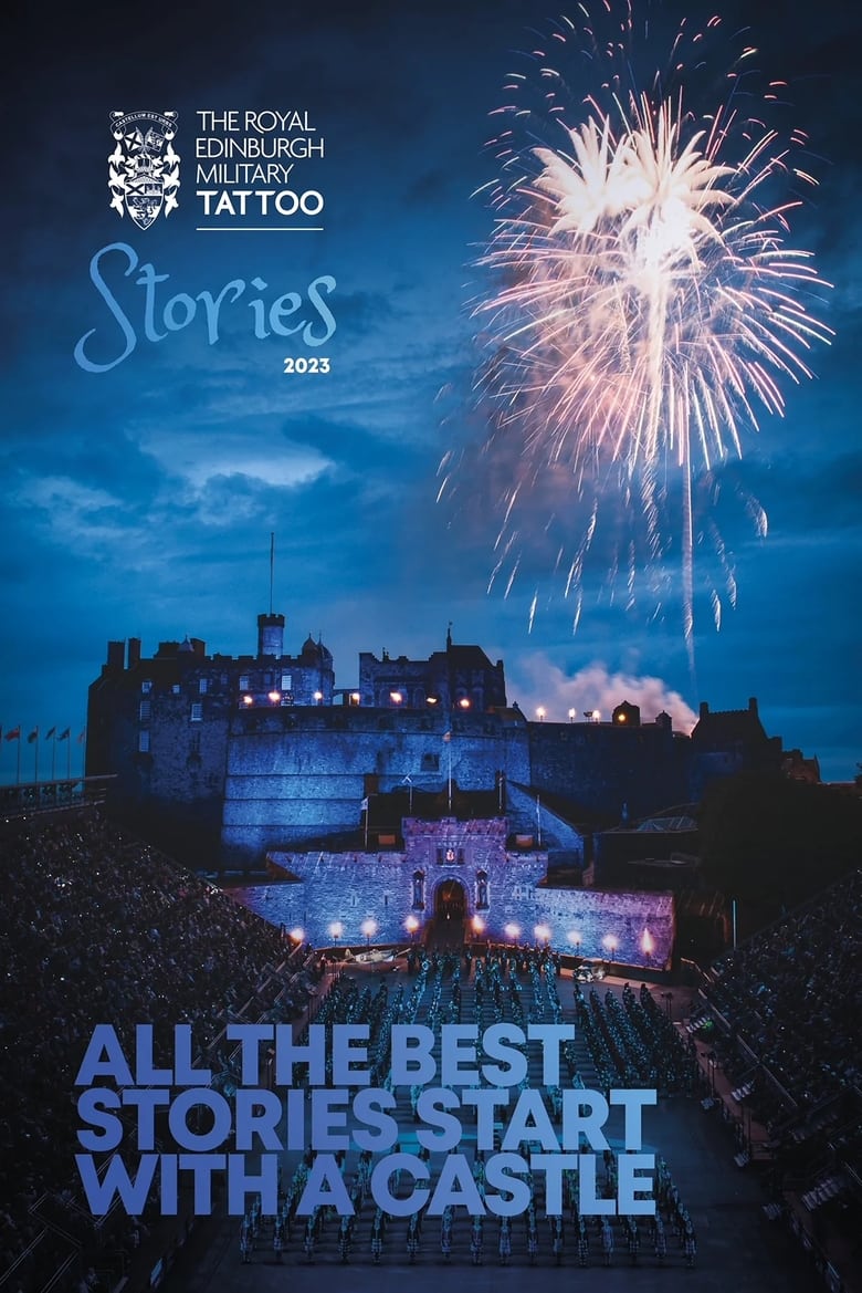 Poster of The Royal Edinburgh Military Tattoo 2023