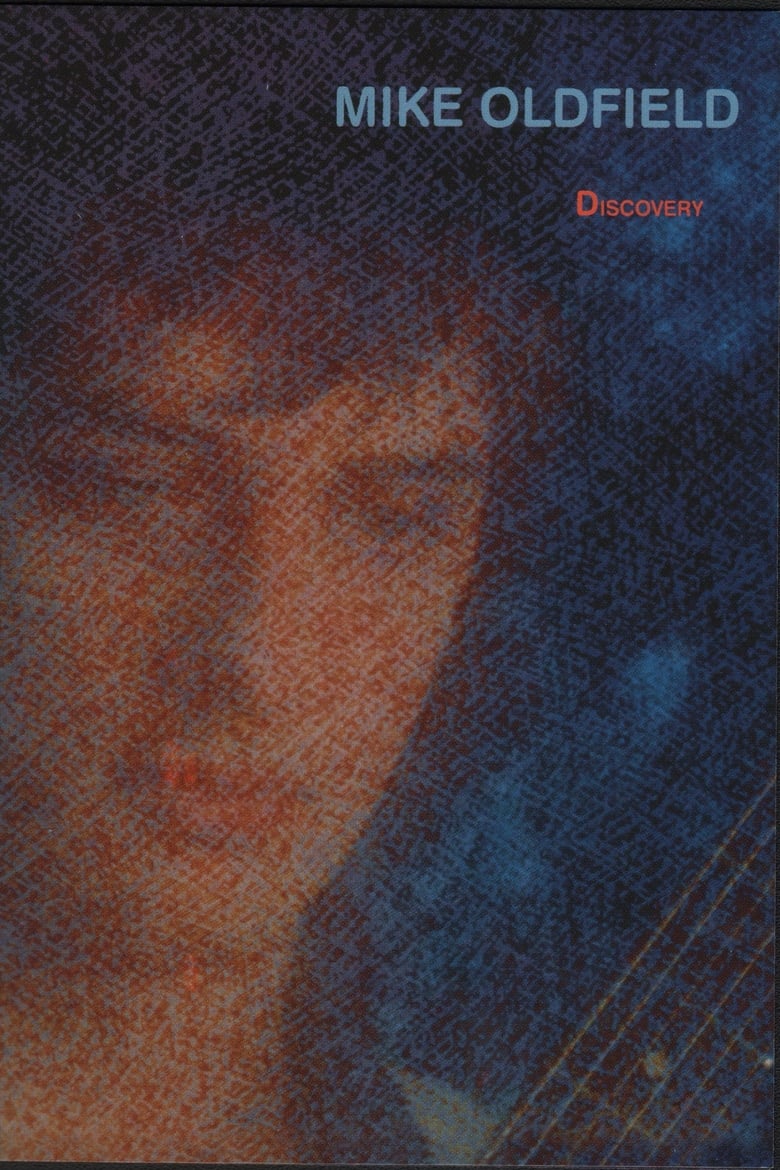 Poster of Mike Oldfield - Discovery