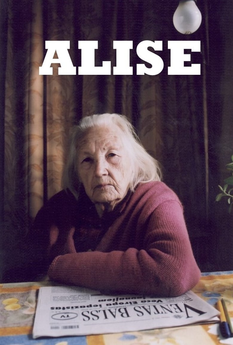 Poster of Alise