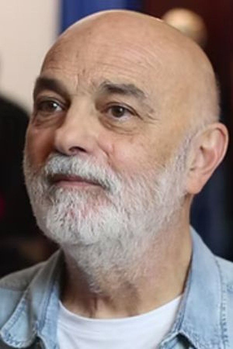 Portrait of Danilo Massi