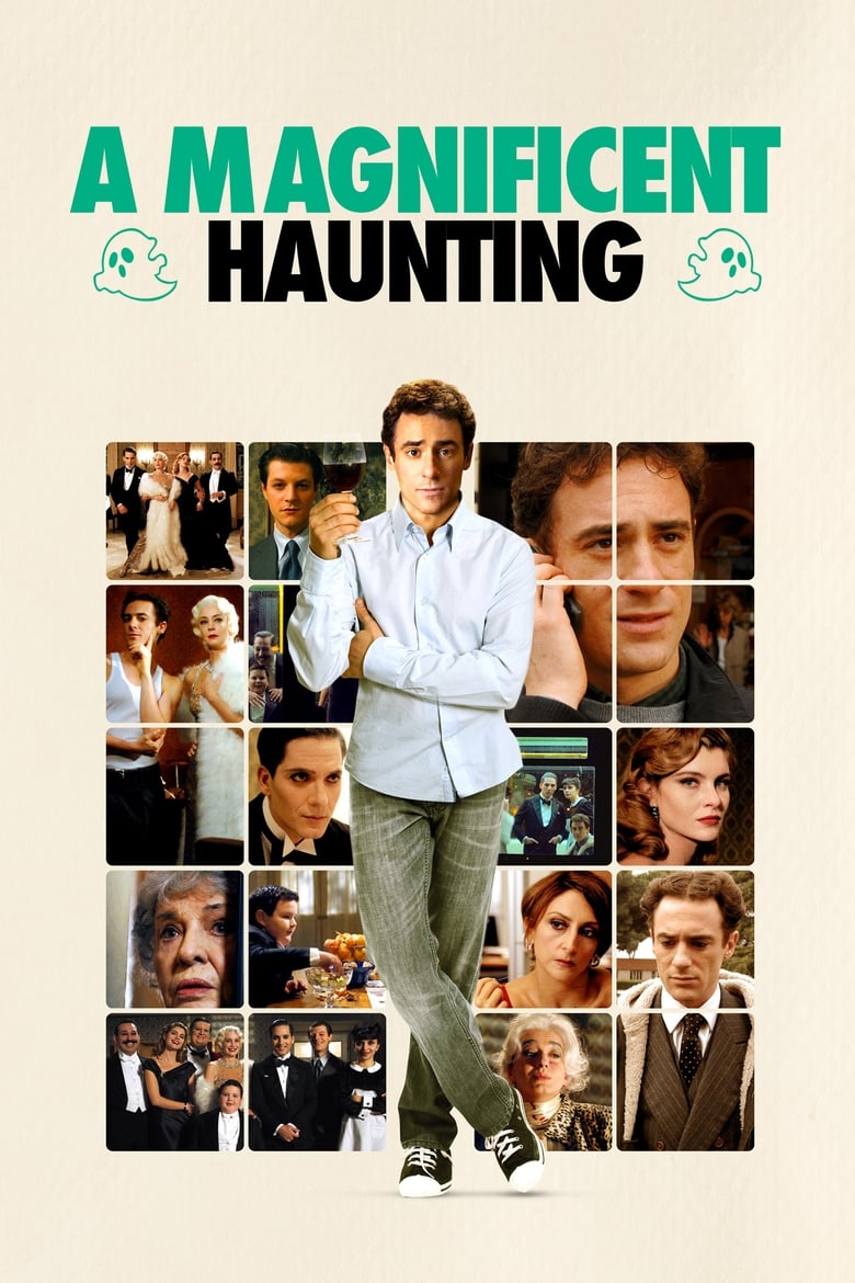 Poster of A Magnificent Haunting