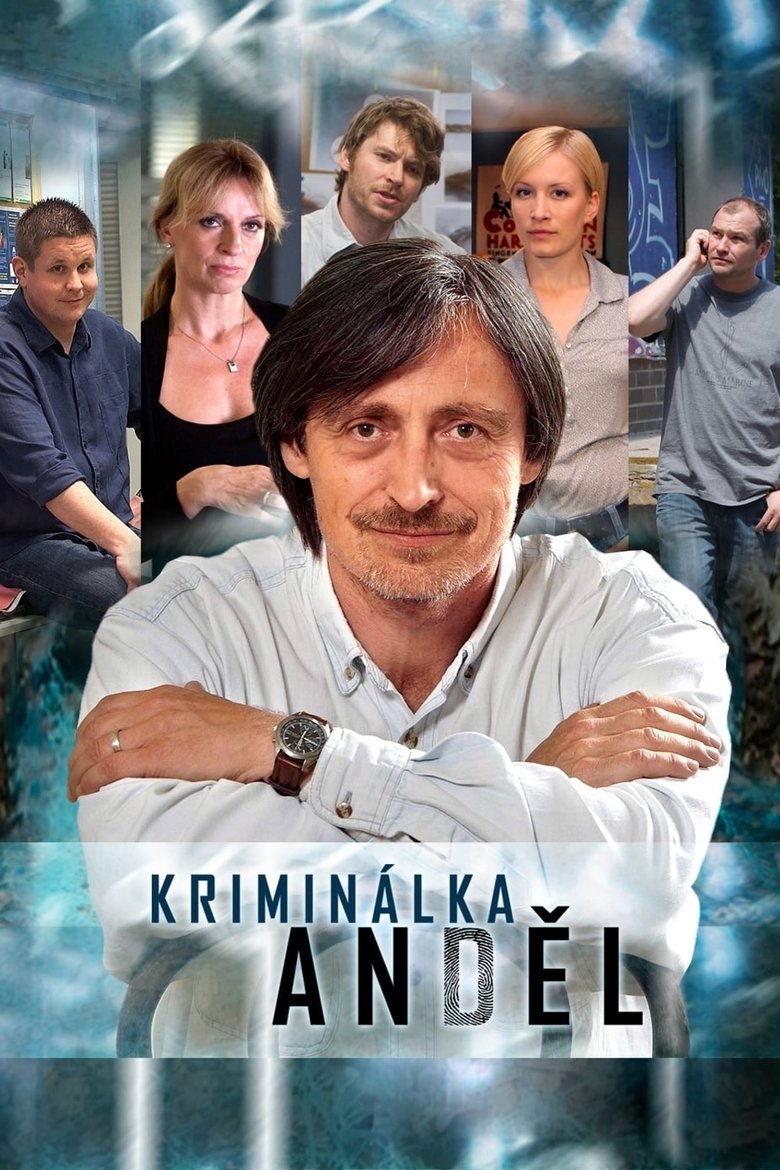Poster of Episodes in Kriminálka Anděl - Season 2 - Season 2