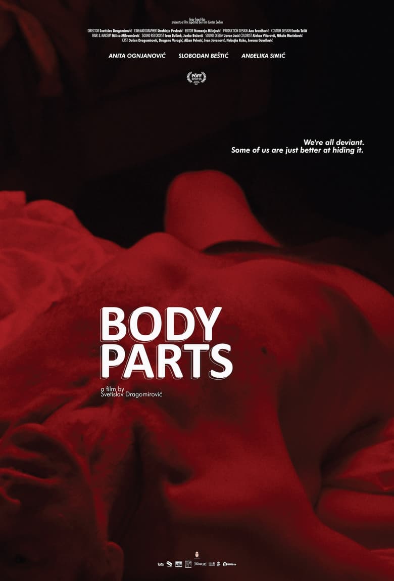 Poster of Body Parts