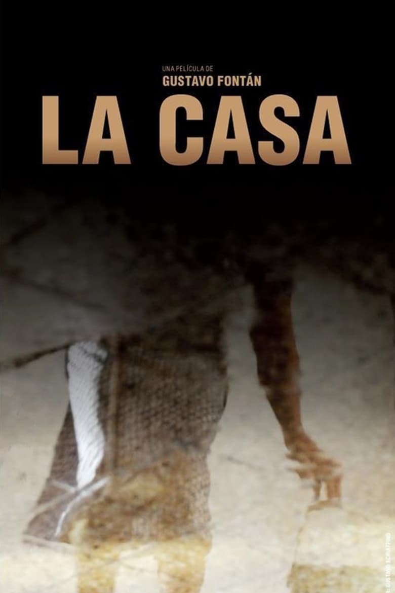 Poster of La casa