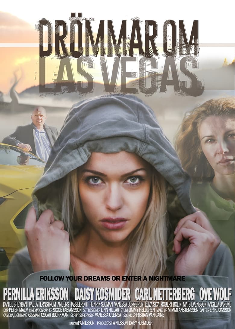 Poster of Dreams of Las Vegas