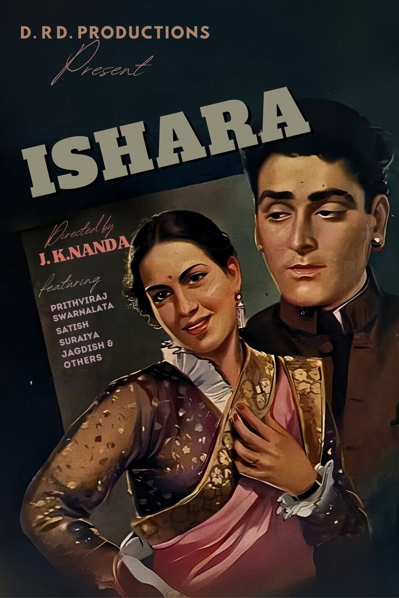 Poster of Ishara