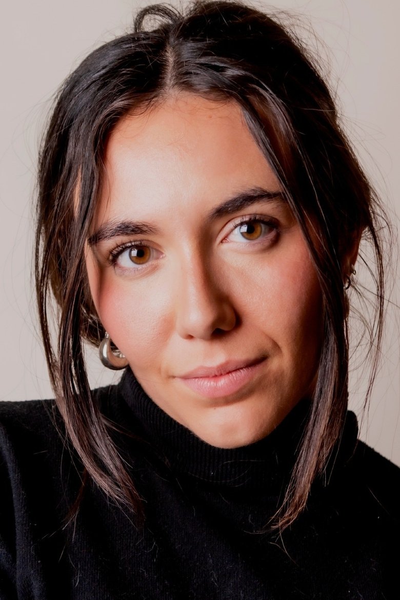 Portrait of Valentina Girón
