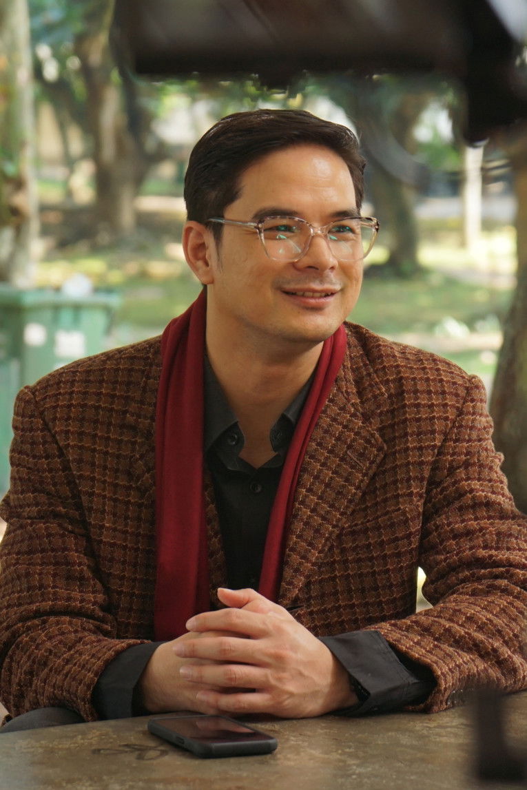 Portrait of Frans Nicholas