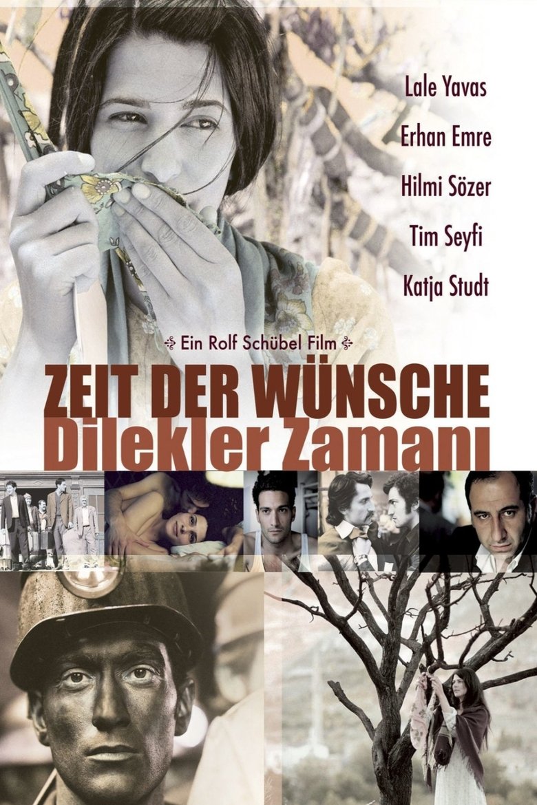 Poster of Zeit der Wünsche