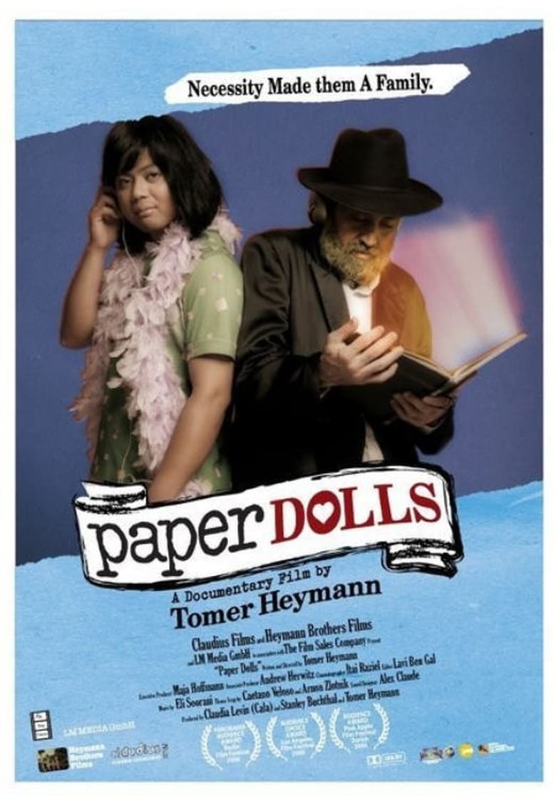 Poster of Paper Dolls