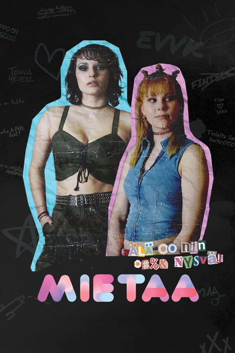 Poster of Mietaa