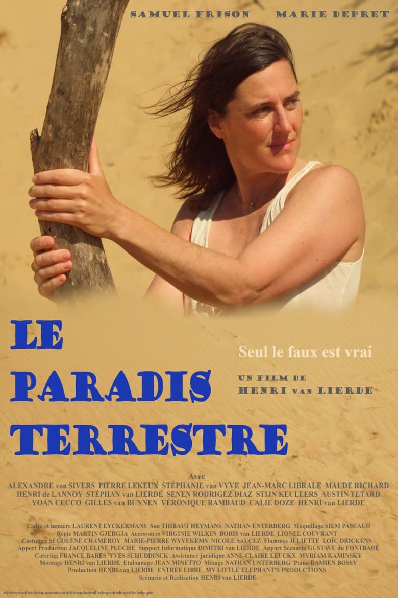 Poster of The Earthly Paradise