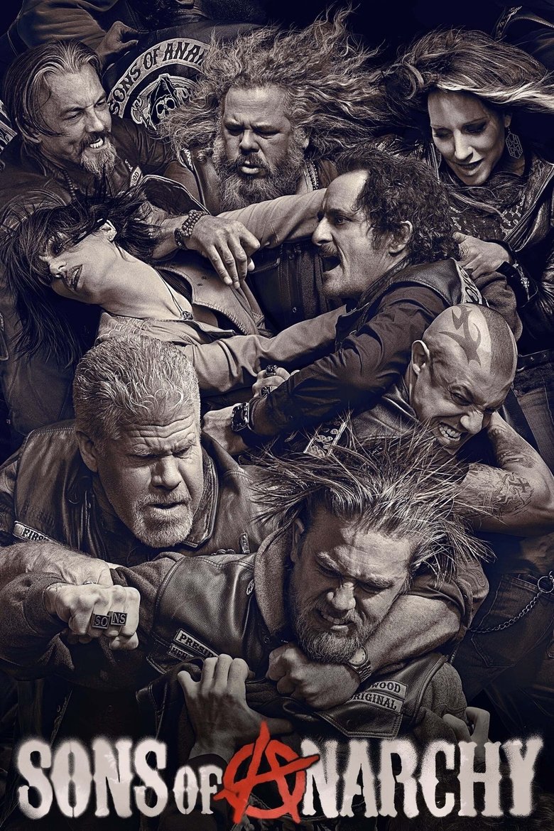 Poster of Episodes in Sons Of Anarchy - Season 6 - Season 6